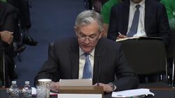 Powell Expects Interest Rates to Rise 'Somewhat Further' News Clip