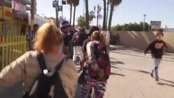 Analysis: Asylum seekers at historic high level Instructional Video