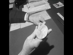 SYND 9 12 67 NOBEL PRIZE WINNERS GATHER IN STOCKHOLM News Clip