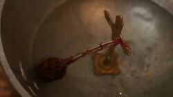 Holy Water Stock Footage