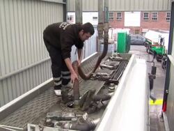 Possible Deal Done to Avert the Fuel Strike News Clip