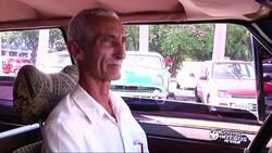 Soviet-made limousines that once belonged to Fidel Castro decommissioned and used as taxis News Clip