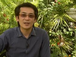 INTERVIEW: (Translation from Chinese to English) Director Te-Sheng Wei on his first time premiering a film abroad at the Warriors of the Rainbow Interviews: Venice Film Festival 2011 at Venice . (Footage by WireImage Video/Getty Images Entertainment Video) Stock Footage