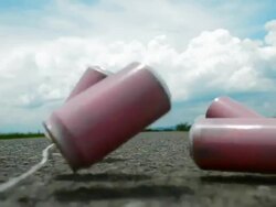 wedding car Stock Footage