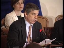 OAS endorse restoration of democracy to Venezuela News Clip