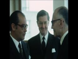 SYND 8 11 71 ARGENTINA AND THE EEC SIGN TRADE AGREEMENT News Clip