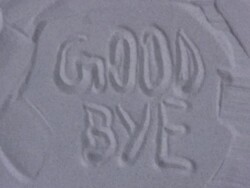 good bye Stock Footage