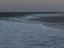 waves Stock Footage