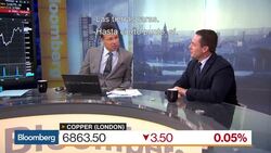 El CEO de Tiberius Group dice que los autos eléctricos favorecen a los metales News Clip