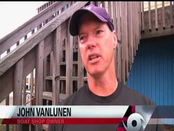 At daybreak On Sunday, a debris field laced the outer banks. Boats and jet ski''s were pushed inland, piers cut in half and residents assessed the damage. Instructional Video