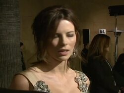 'Snow Angels' Premiere Stock Footage