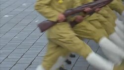 Workers Party 70th Anniversary Military Parade News Clip