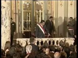 President swears in new Cabinet after scandal Instructional Video