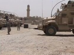 CLEAN: Iraqis 'ready' to take over News Clip