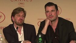 CLEAN : FILE Cannes: The Square wins top prize Palme d'Or News Clip