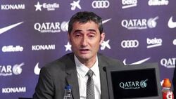 VOICED : Valverde quiere darle una vuelta mas al juego del Barcelona News Clip