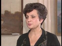 Russia - All-Feminine Political Party News Clip