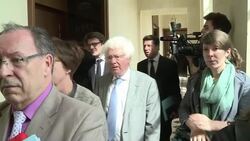 CLEAN : French finance minister questioned News Clip