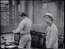1966: BEHIND THE SCENES Instructional Video