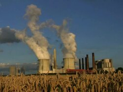 PAL:Power Station Stock Footage