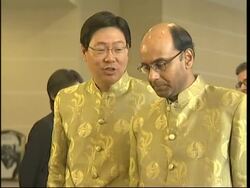 Reviving WTO talks raised as priority as APEC finance ministers' meeting starts News Clip