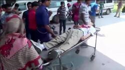 CLEAN : Japanese man shot dead in Bangladesh days after IS attack News Clip