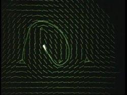 Law enforcement officials use computers to reproduce fingerprints. News Clip