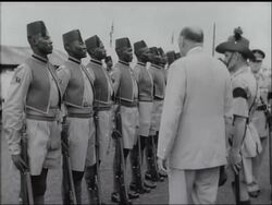 COLONIAL SECRETARY IN NIGERIA News Clip