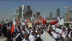 Teachers on strike; people at Pearl square continue protest News Clip