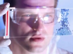 Scientist Stock Footage