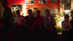 CLEAN : Iranians take to Tehran streets to hail nuclear deal News Clip