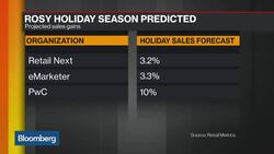 What to Expect From 2016 Holiday Retail Sales News Clip