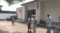 CLEAN : DRCongo centre to tackle sickle cell anaemia News Clip