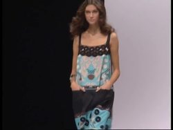 Trademark prints at Leonard show News Clip