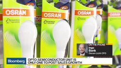 Osram's CFO Confirms Guidance for 2017 News Clip