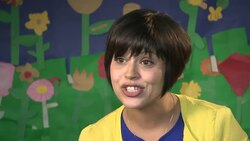 At the Flint Hill School, preschoolers use iPads to make picture books, Skype with penpals and practice spelling, but other schools say it's too soon and avoid electronics. When it comes to technology in classrooms, doctors say moderation is key. (Dec. 2) News Clip