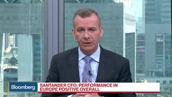 Santander CFO on Europe's Challenges, Cost Cuts, Consolidation News Clip