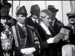 Colchester Oyster Beds Opened News Clip