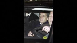 CLEAN : Sarkozy probed over campaign funding in new blow (2) News Clip