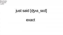 On the Farm - T pronunciations, kinda, and reductions! Instructional Video