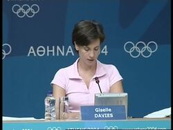 IOC announces Russian stripped of gold medal News Clip