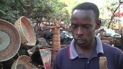 Businesses set up again near the Westgate shopping mall Instructional Video