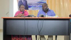 CLEAN : Congo Opposition alleges voter fraud in presidential election News Clip