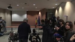 CLEAN : Belgian transport minister quits over airport security lapses News Clip