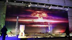 VOICED : China re brands Cold War nuclear bunker as tourist draw News Clip