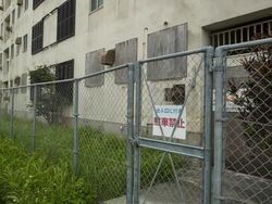 No Trespassing. Stock Footage