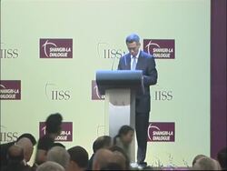 PM opens security forum, comments on Olympics, Myanmar News Clip