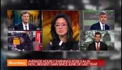 Nov. U.S. Jobs Data Is a 'Wow' Report: Krueger News Clip