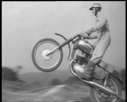 UP AND OVER News Clip