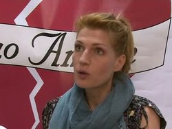 VOICED: Trade fair spotlights divorce, Italian style News Clip